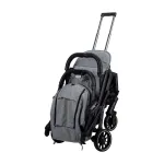 FreeOn Stroller Diamond, grey, 2020