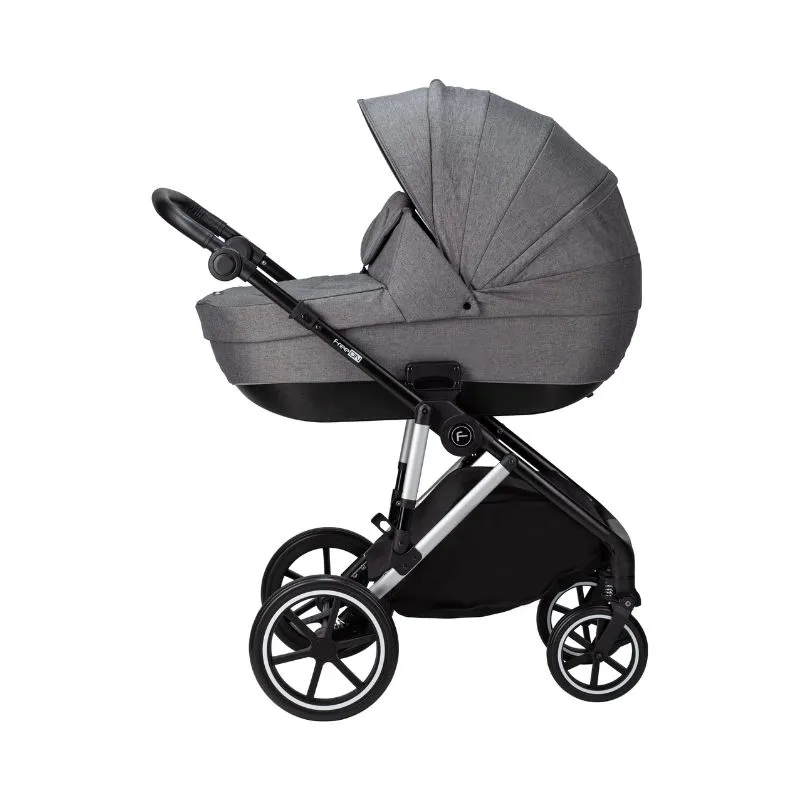 FreeOn Stroller Travel System, 4 in 1, Zen Deluxe