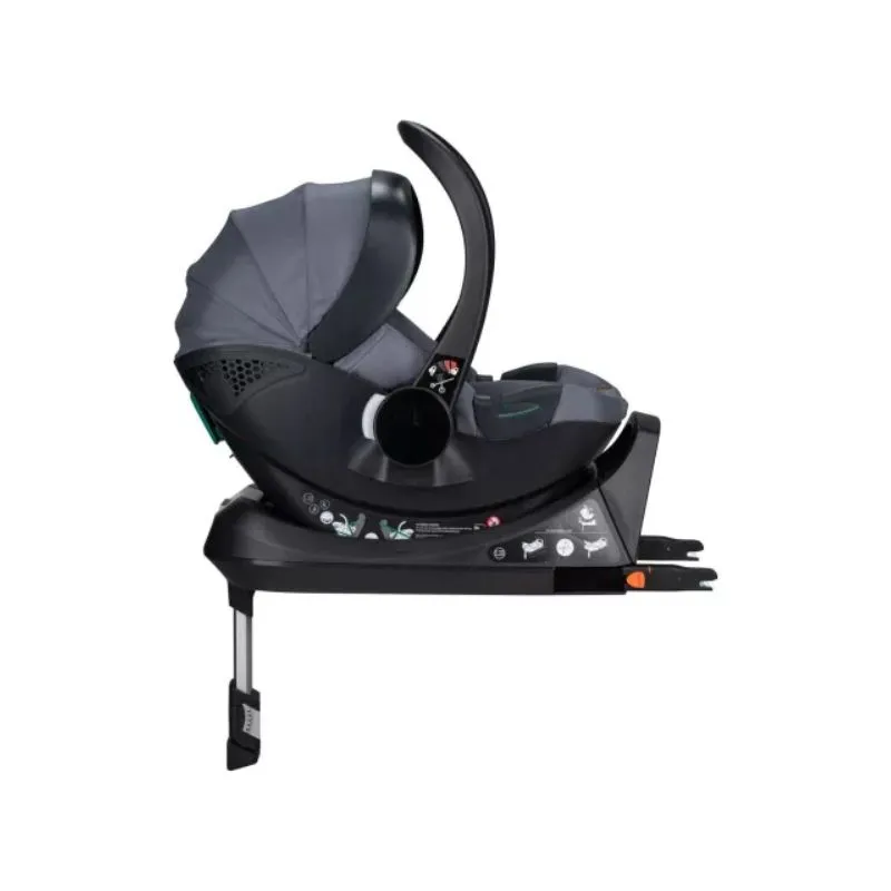 FreeOn Stroller Travel System 4 in 1 Bloom