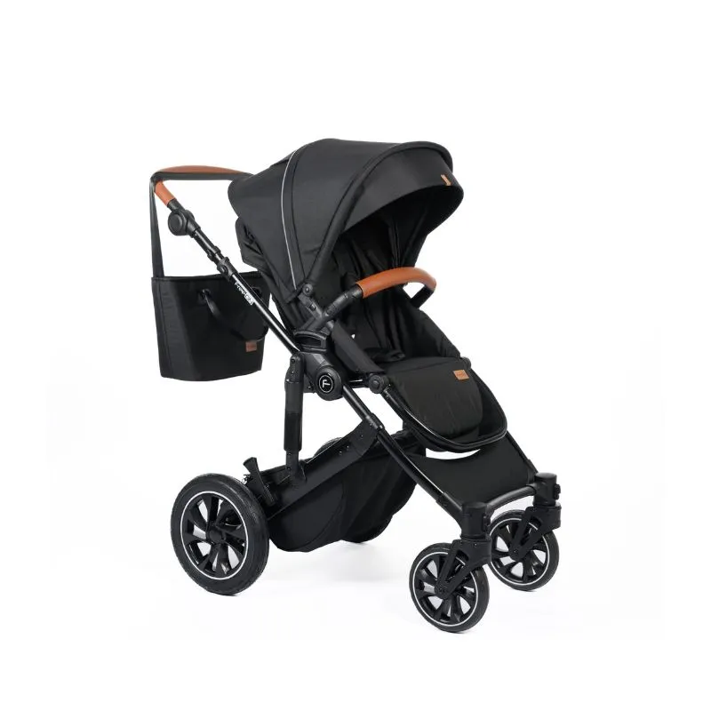 FreeOn Travel system 3 in 1 Comfort, black