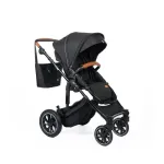 FreeOn Travel system 3 in 1 Comfort, black