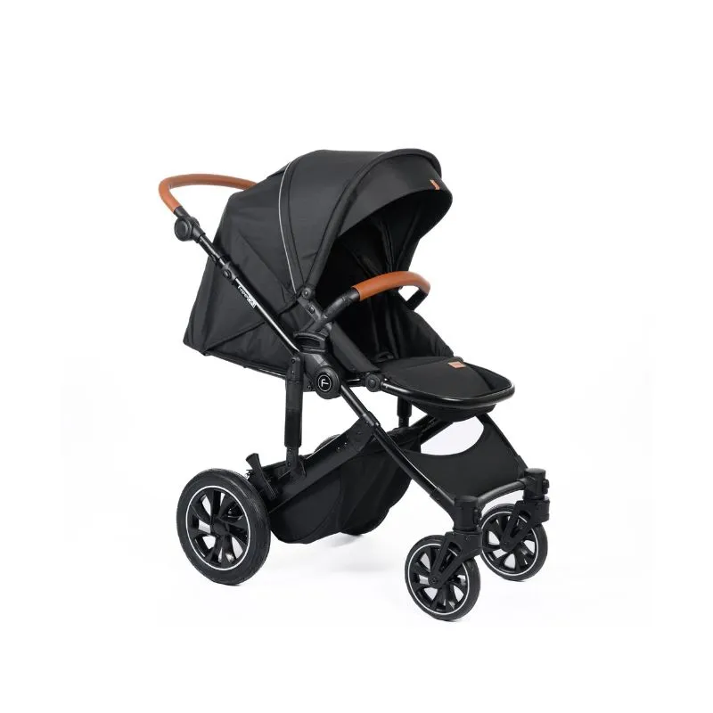 FreeOn Travel system 3 in 1 Comfort, black
