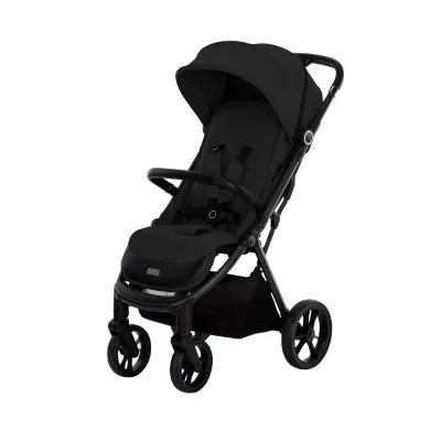 FreeOn stroller Dynamic, autofolding, black