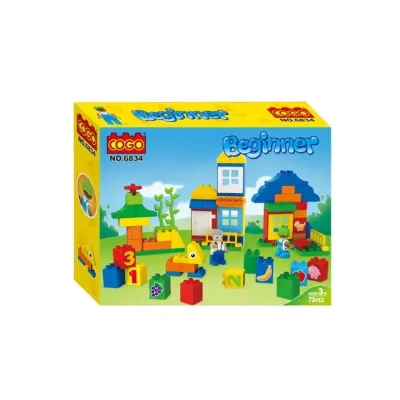 Infinity Toys - 73pcs Blocks