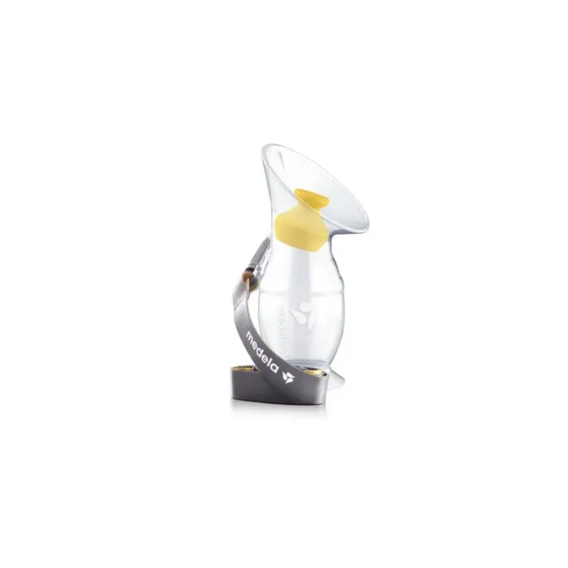 Medela Silicone breast milk collector