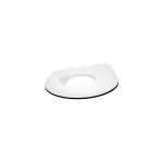 Luma Kids Toilet Seat | Snow White
