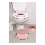 Luma Kids Toilet Seat | Blossom Pink