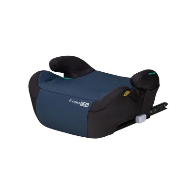 FreeOn Car Seat Booster Taurus Fix i-Size 125-150 cm Black Blue