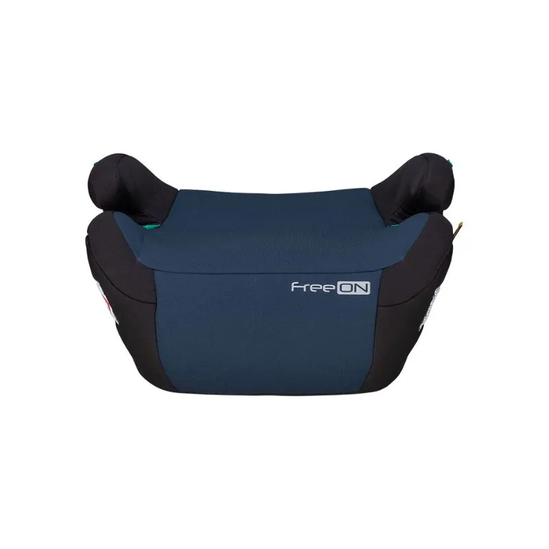 FreeOn Car Seat Booster Taurus Fix i-Size 125-150 cm Black Blue