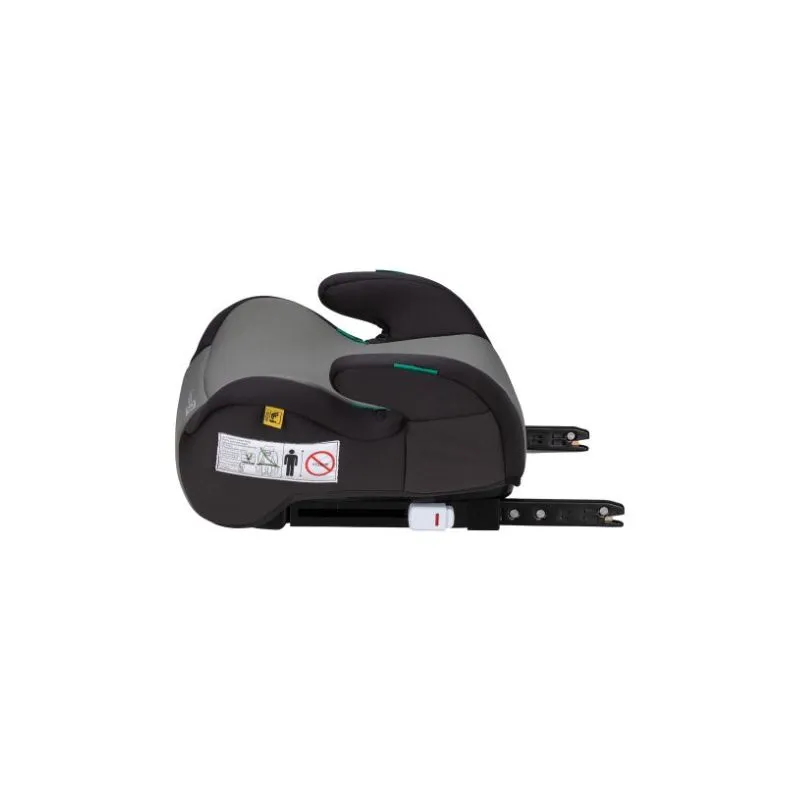 FreeOn Car Seat Booster Taurus Fix i-Size 125-150 cm Black/Grey