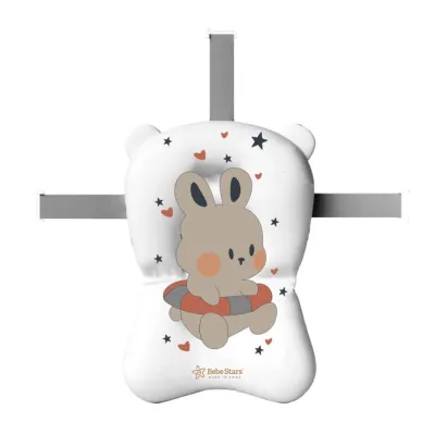 Bebe Star Non-slip Bath Mattress Rabbit