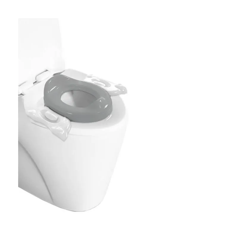 Bebe Stars Travel Potty 2 in 1 Grey