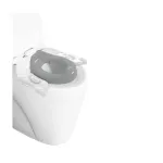 Bebe Stars Travel Potty 2 in 1 Grey