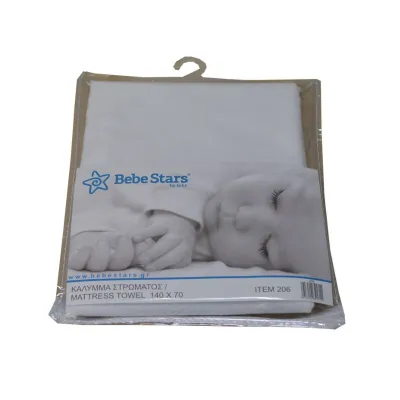 Bebe Stars Bed Waterproof 1,40 x 0,70
