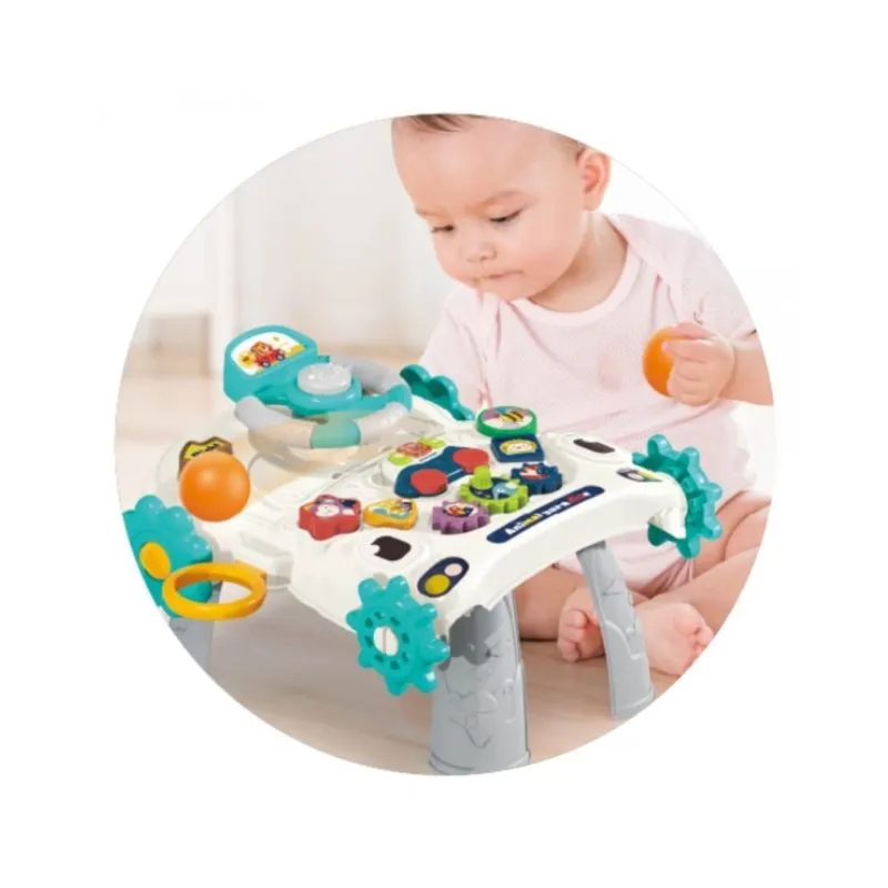 Bebe Stars Activity Walker Robbie 3in1