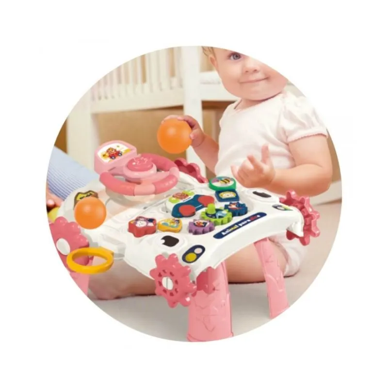 Bebe Stars Activity Walker Robbie 3in1
