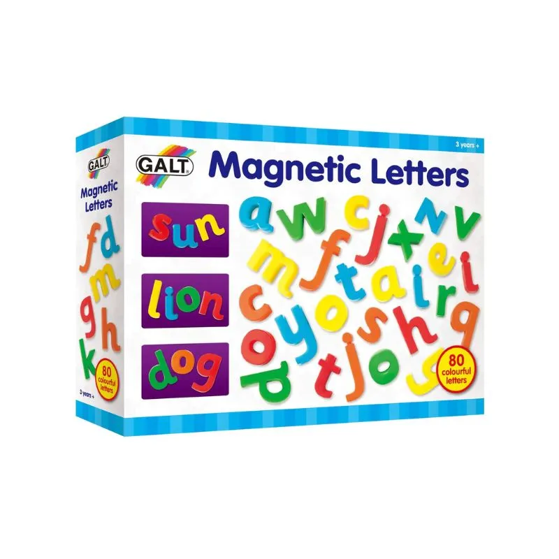 Magnetic Letters Galt
