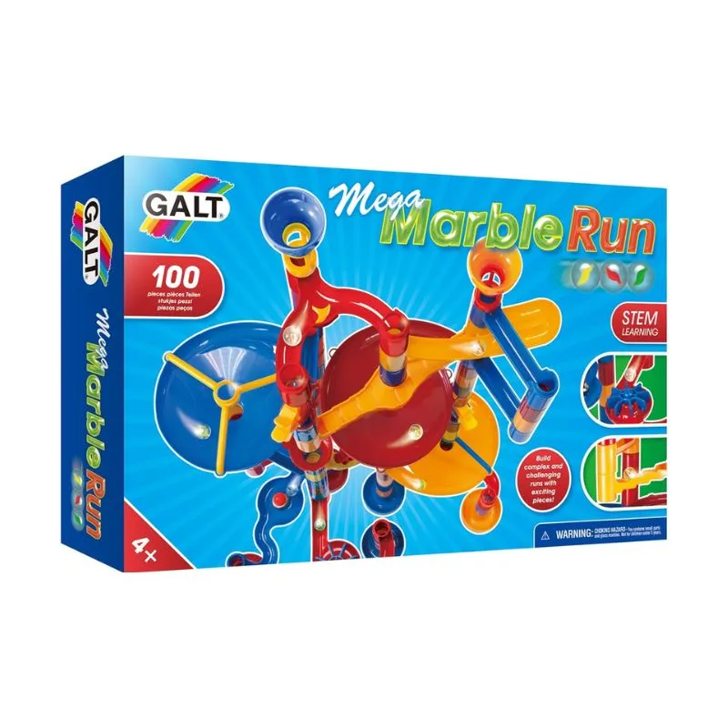 Mega Marble Run