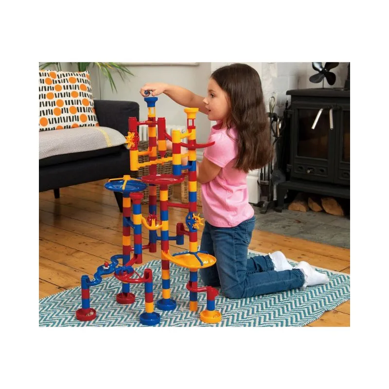 Mega Marble Run