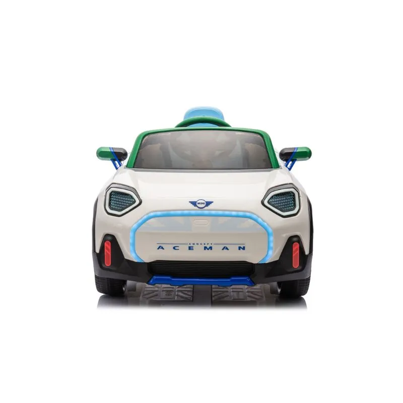 Licensed Mini Concept Aceman Electric Car for Kids 12V