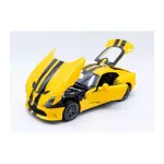 Maisto 2013 SRT Viper GTS 1:18 - Yellow