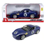 Bburago Ferrari California T 70th Anniversary 1:18 - Blue
