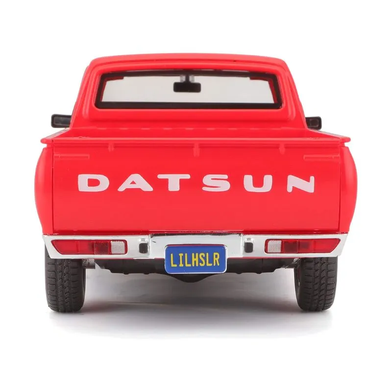 Maisto SE 1973 Datsun 620 Pick-up 1:24  - Red