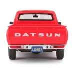 Maisto SE 1973 Datsun 620 Pick-up 1:24  - Red