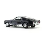 Maisto 1967 Ford Mustang GTA Fastback 1:18 - Black