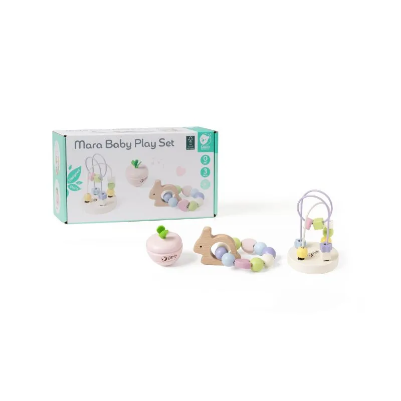 Classic World Toys Mara Baby Play Set