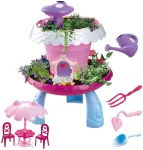 My Happy Garden Magical Cottage-Pink
