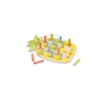 Classic World Toys Pineapple Linking Game