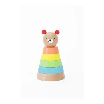 Classic World Toys Bear Tower