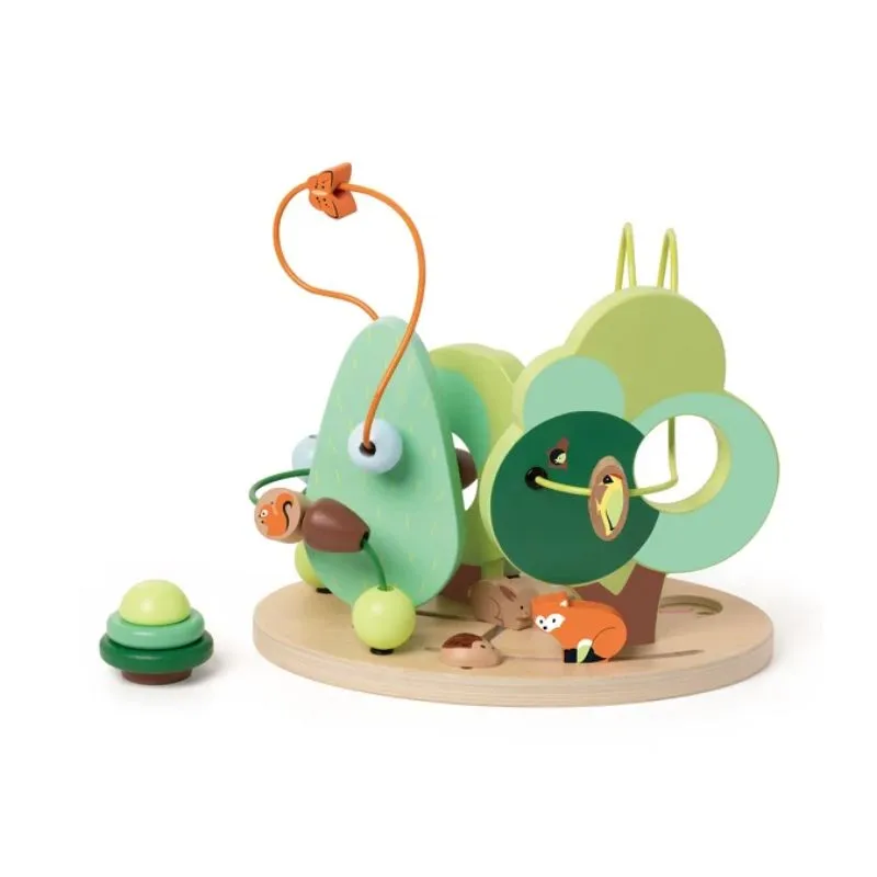 Classic World Toys Forest Life