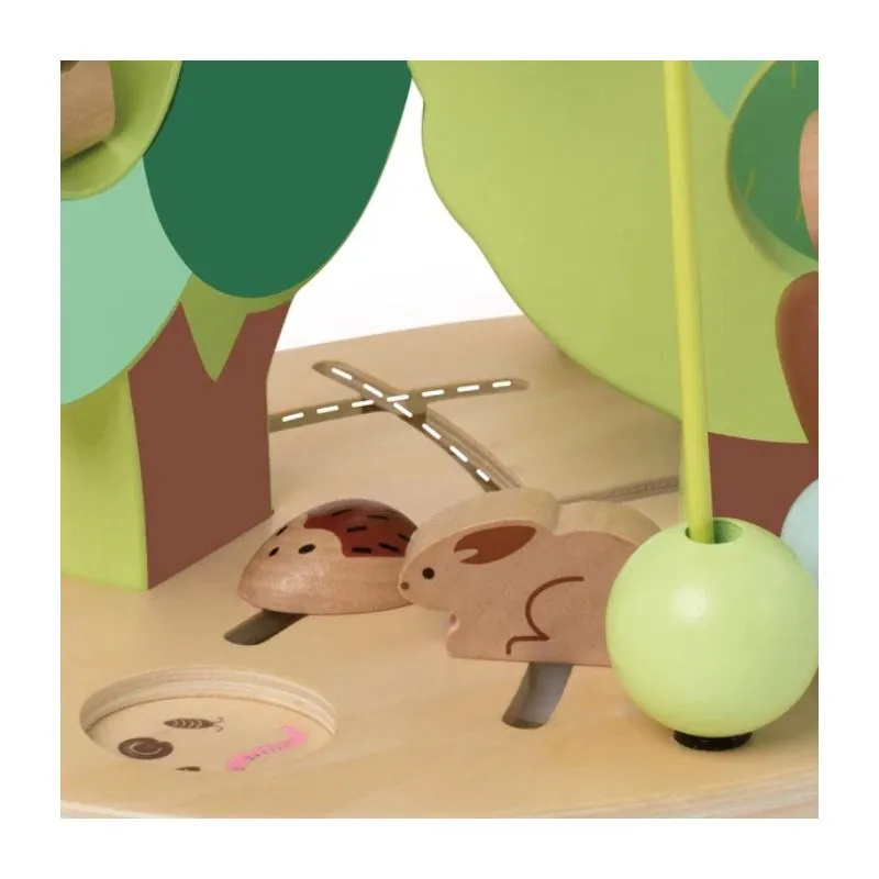 Classic World Toys Forest Life