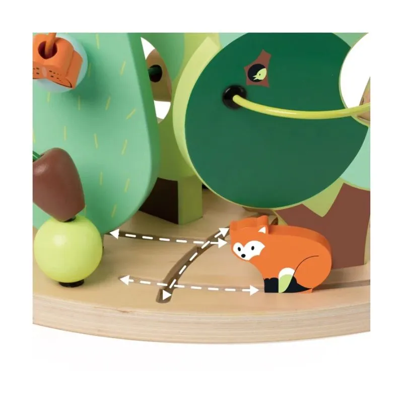 Classic World Toys Forest Life