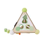 Classic World Toys Pyramid Activity Box