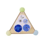 Classic World Toys Pyramid Activity Box