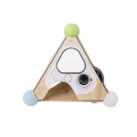 Classic World Toys Pyramid Activity Box
