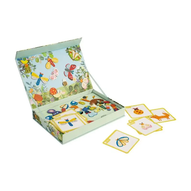 Classic World Toys Magnetic game Puzzle