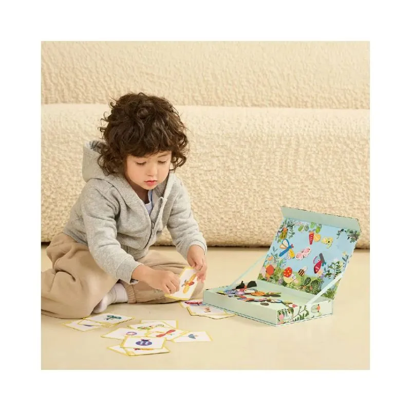 Classic World Toys Magnetic game Puzzle
