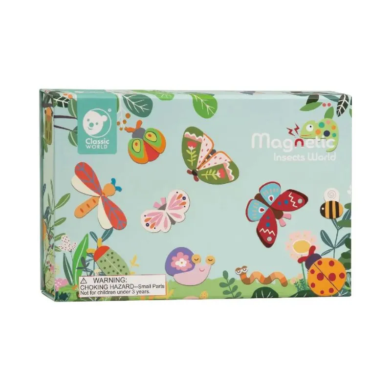 Classic World Toys Magnetic game Puzzle