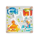 Classic World Toys City 2 in 1 Pathfinder