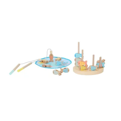 Classic World Toys Fishing Game