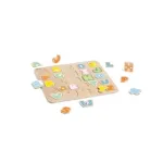 Classic World Toys Alphabet Puzzle, 27pcs.