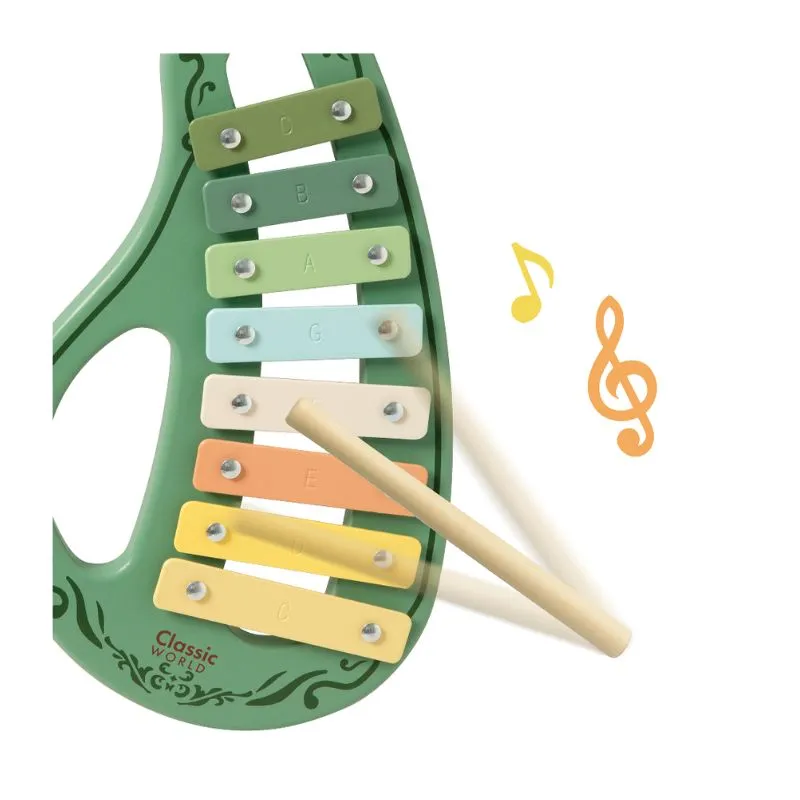 Classic World Toys Vintage Music Set
