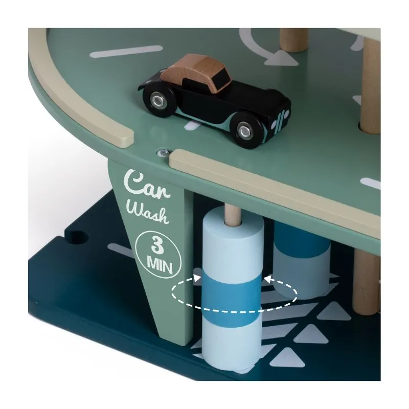 Classic World Toys Vintage Garage