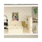 Classic World Toys Vintage Dollhouse