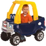 Little Tikes Cozy Truck (blue)