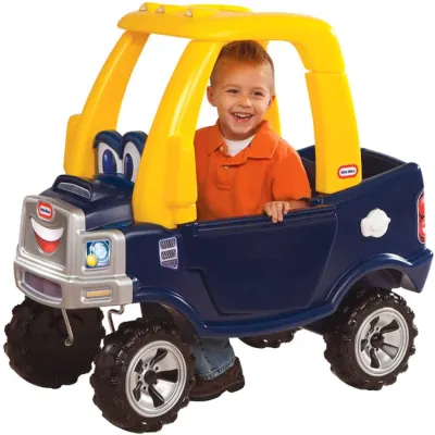 Little Tikes Cozy Truck (blue)